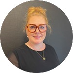Annika Sperling, näringslivskoordinator på Sävsjö Näringsliv