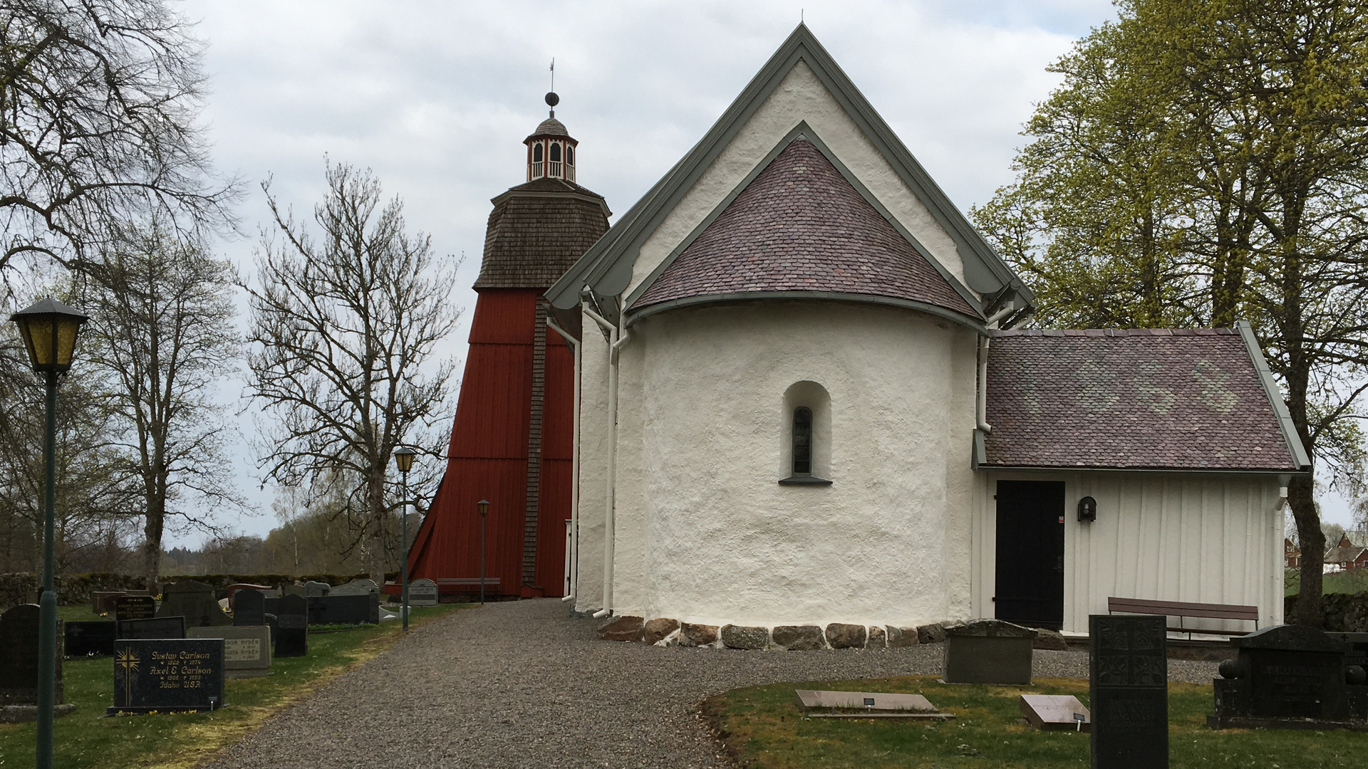 Hjärtlanda kyrka