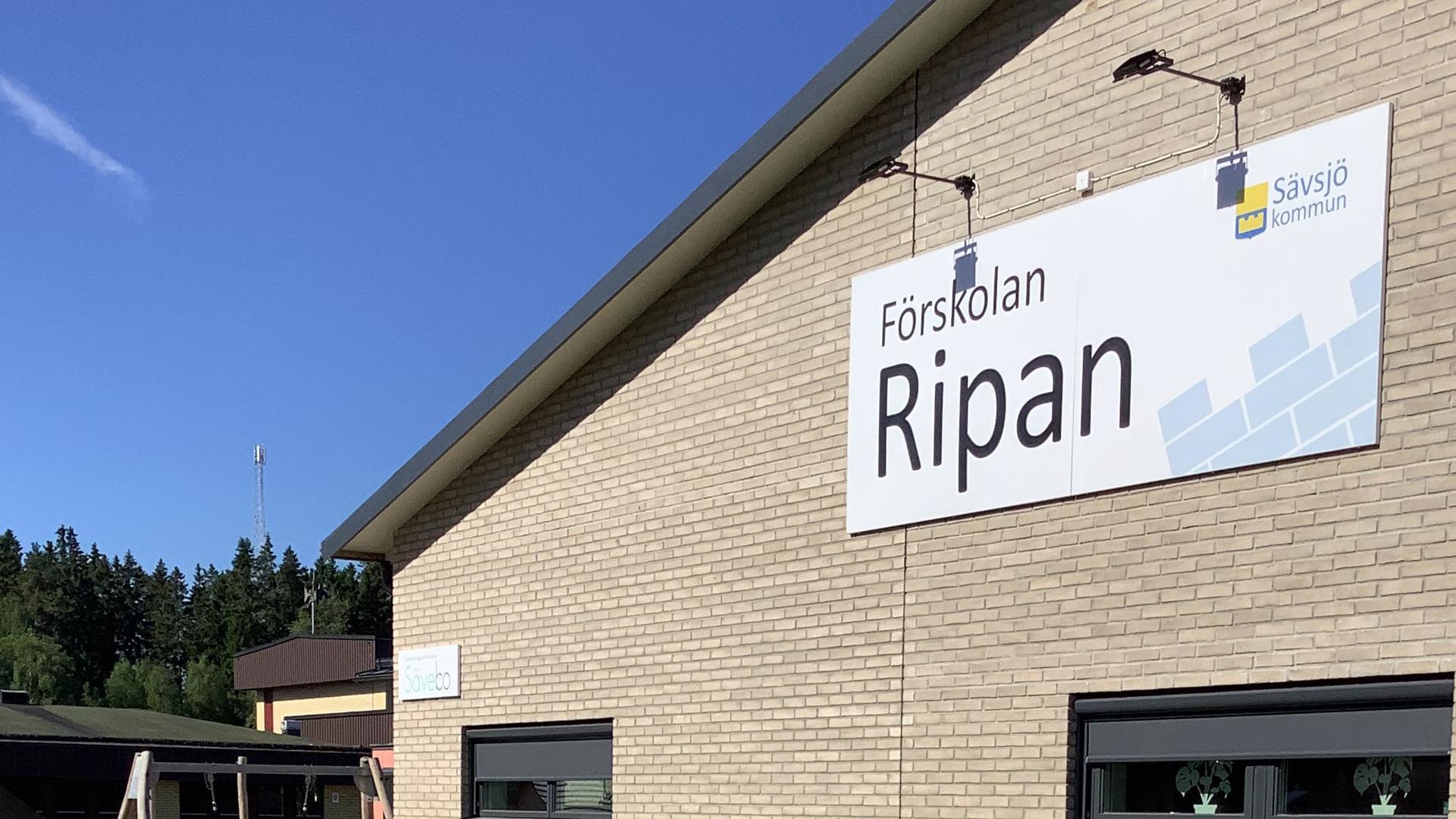 Förskolan Ripan