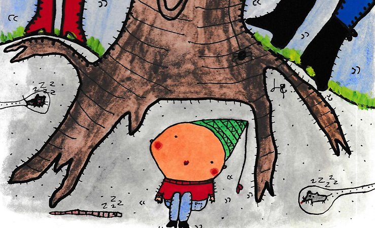 föreläsning om bokhasi