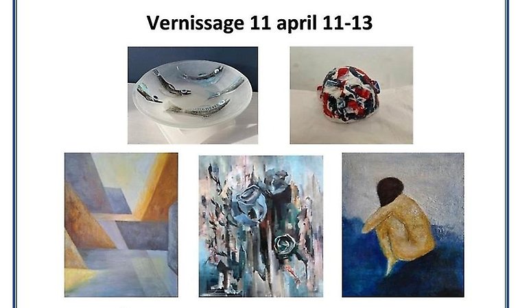 konstutställning