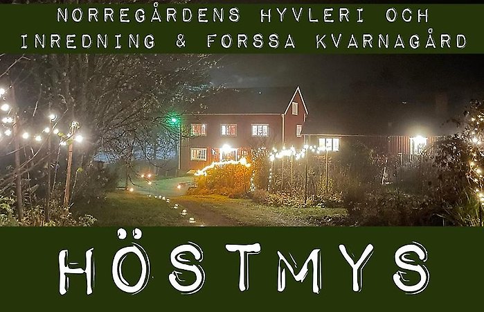 höstmys
