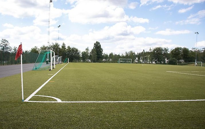 fotbollsplan